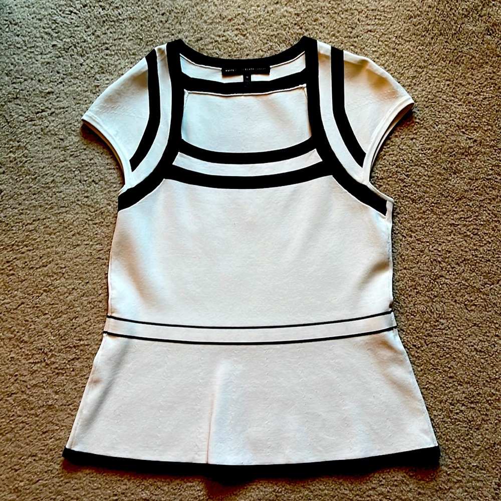 WHBM top